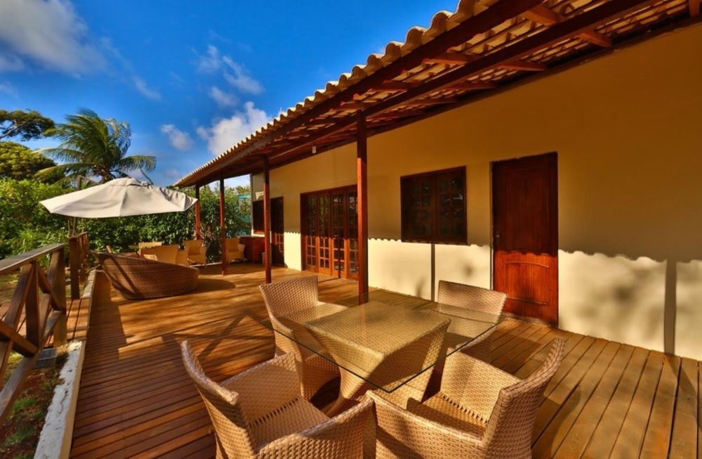 Pousada Simpatia Da Ilha Fernando de Noronha Exterior foto